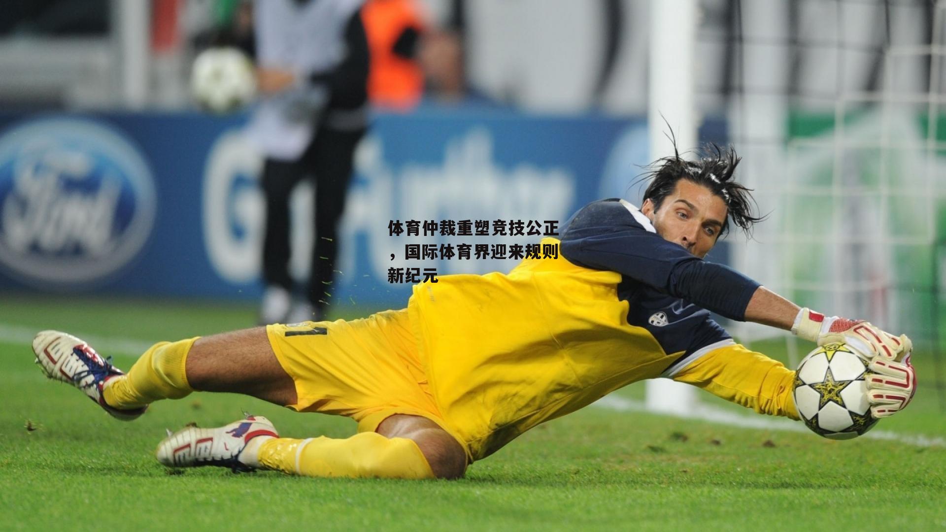 杏彩体育官网：体育仲裁重塑竞技公正，国际